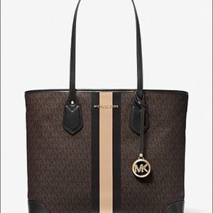 Michael Kors Eva Large signature Tote